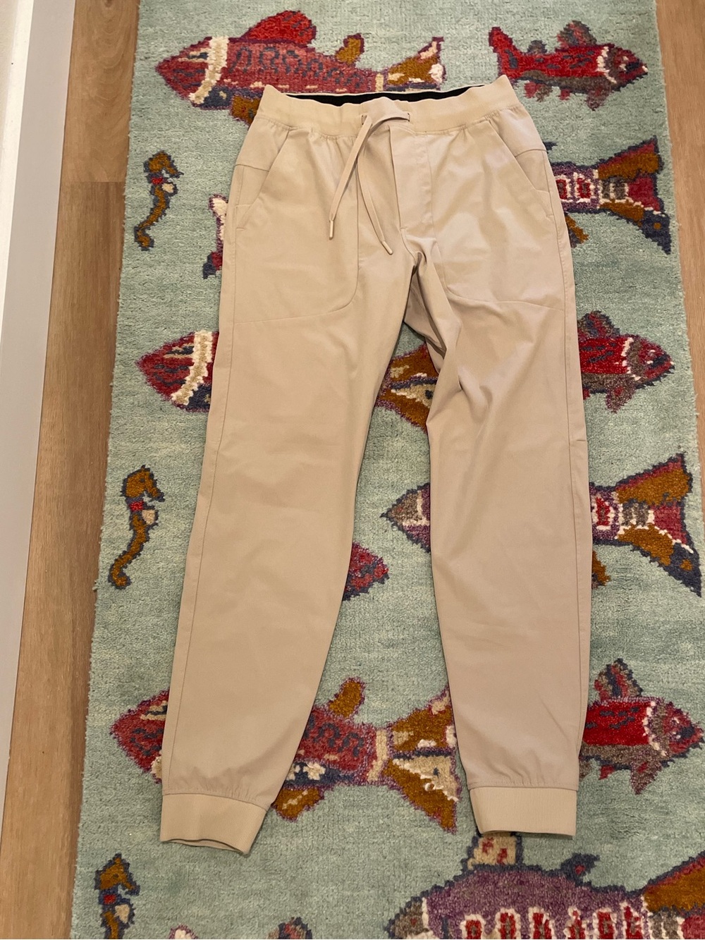 Lululemon ABC Jogger Warpstreme Athletic Pants